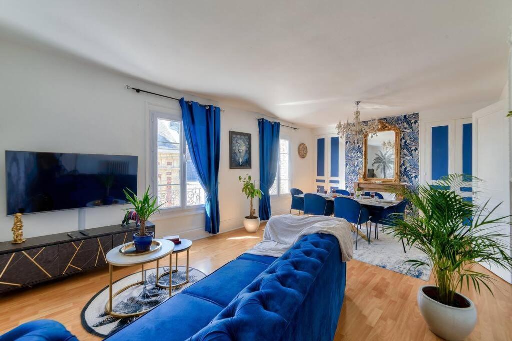 Fibre - Le Haussmann Lh - B'Pam Apartment Le Havre Exterior photo