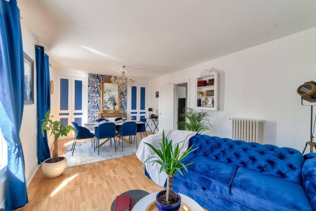 Fibre - Le Haussmann Lh - B'Pam Apartment Le Havre Exterior photo