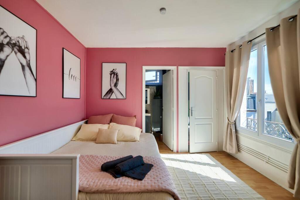 Fibre - Le Haussmann Lh - B'Pam Apartment Le Havre Exterior photo