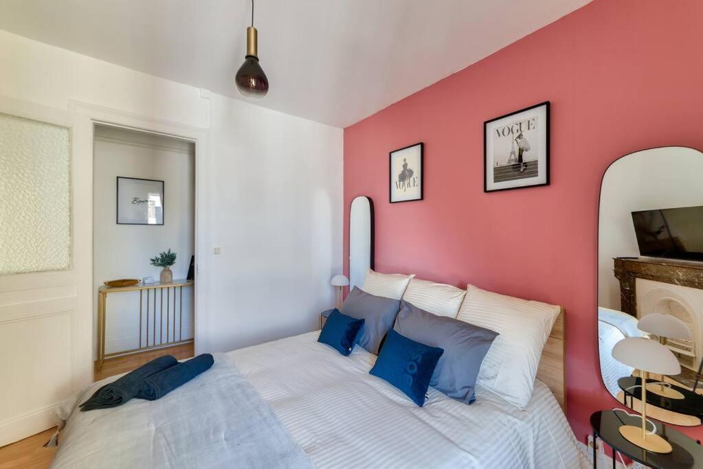 Fibre - Le Haussmann Lh - B'Pam Apartment Le Havre Exterior photo